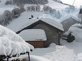 Escursione con ciaspole ai Piani d'Erna con tanta neve fresca - febbraio 09 - FOTOGALLERY